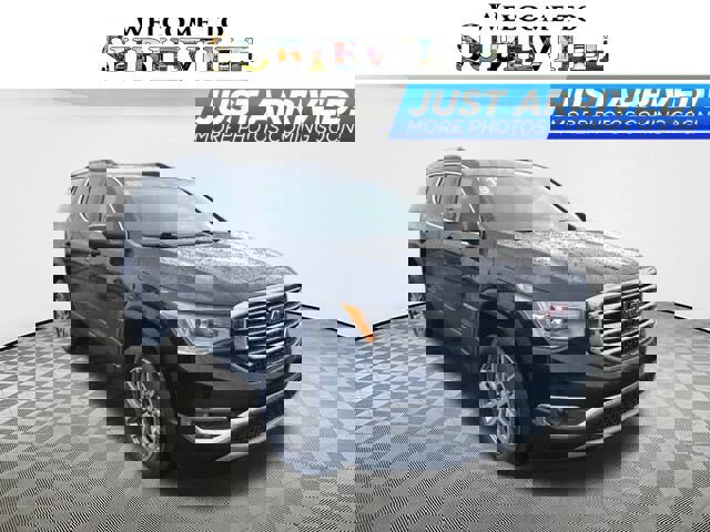 Used 2019 GMC Acadia SLE