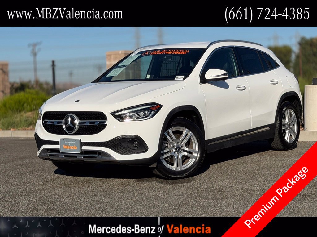 Used 2023 Mercedes-Benz GLA 250 4MATIC