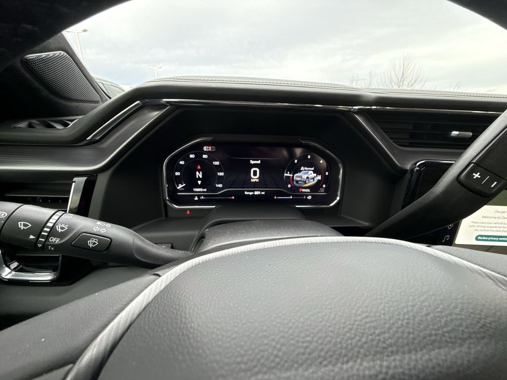 Certified 2025 GMC Sierra 2500 Denali Ultimate w/ Max Trailering Package AWD/4WD image 18