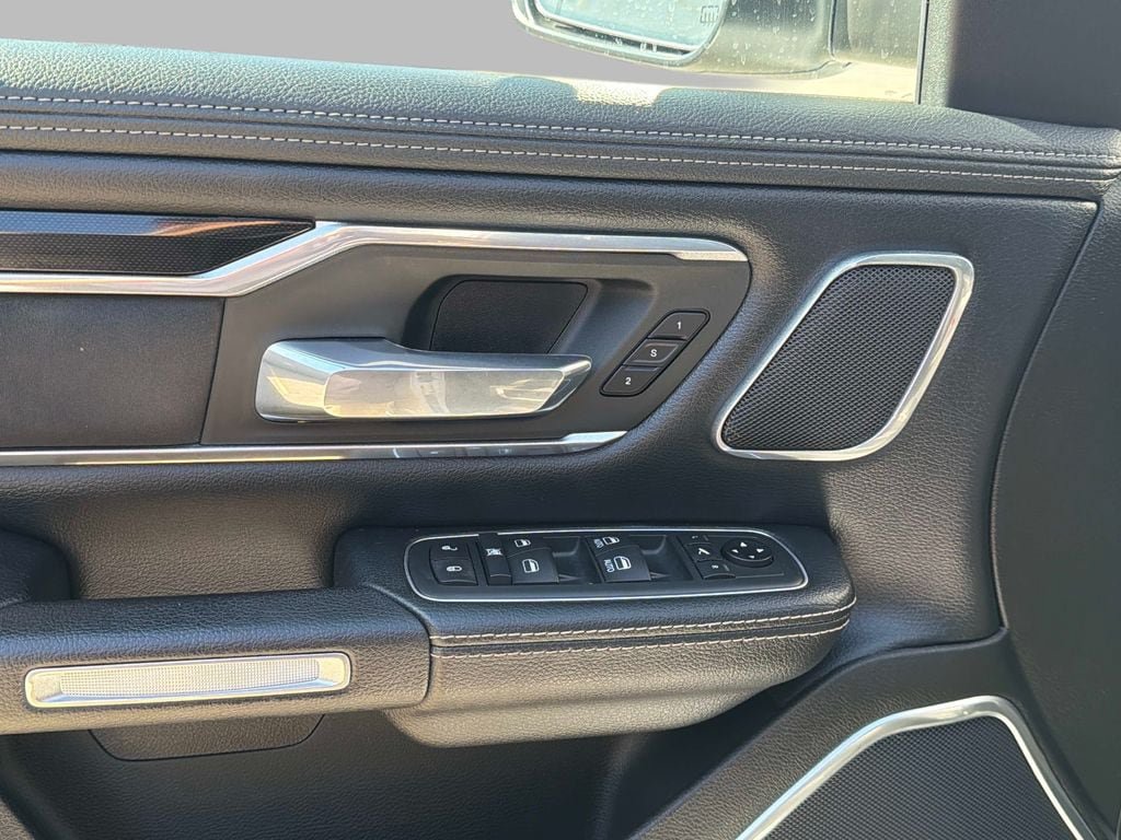 Used 2021 RAM 1500 Laramie w/ Night Edition AWD/4WD image 13