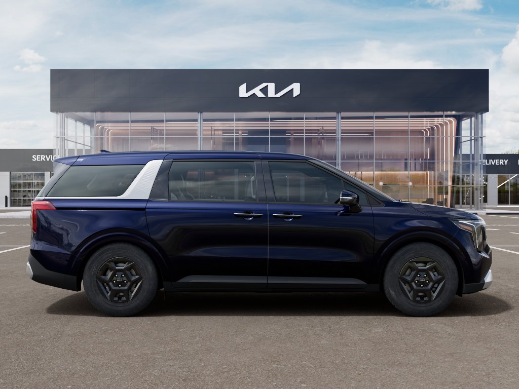 New 2026 Kia Carnival LX FWD image 7
