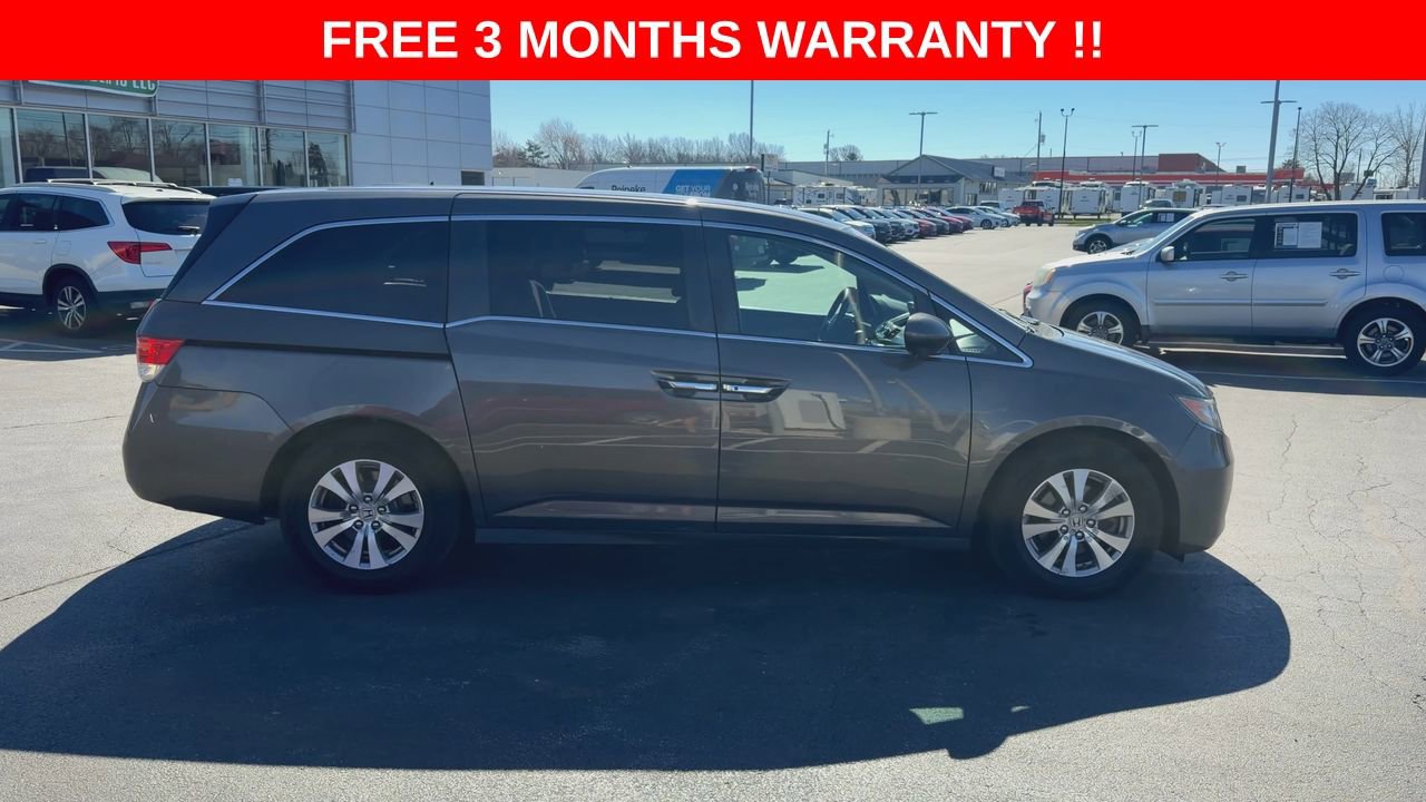 Used 2015 Honda Odyssey EX image 9