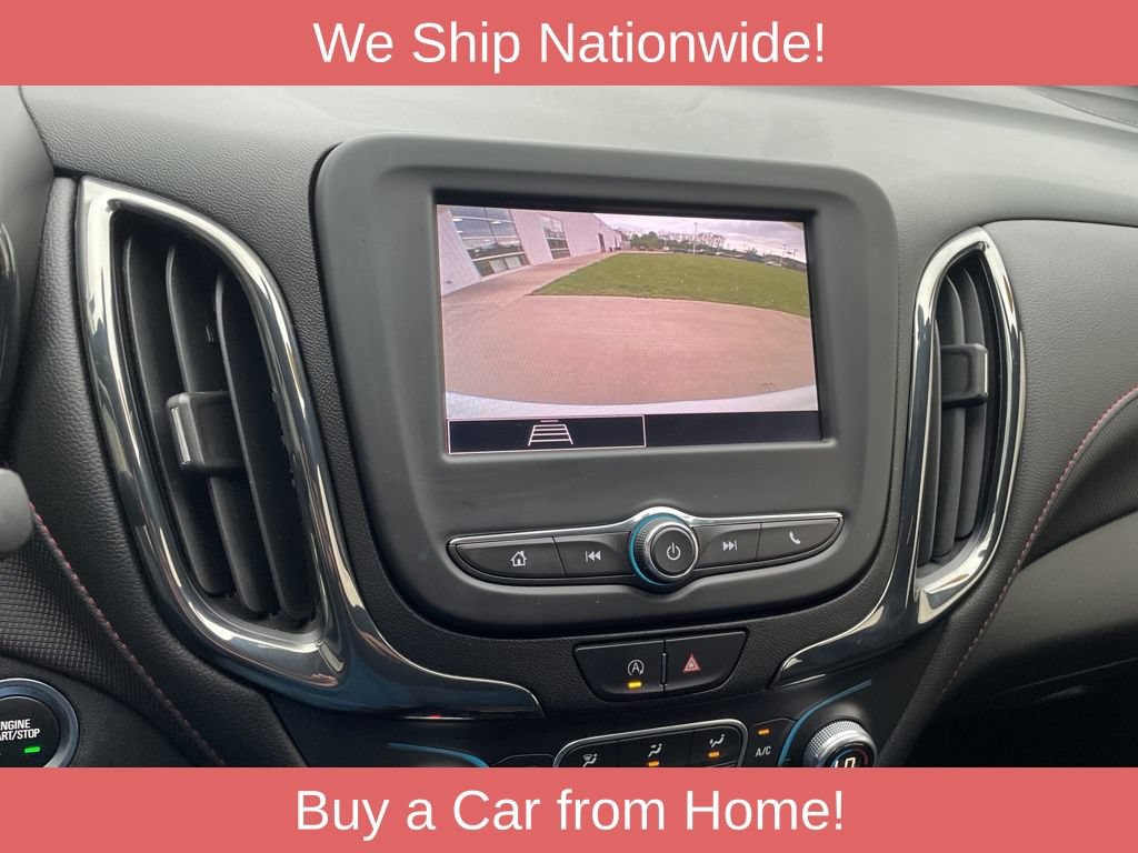 Used 2022 Chevrolet Equinox RS AWD/4WD image 20
