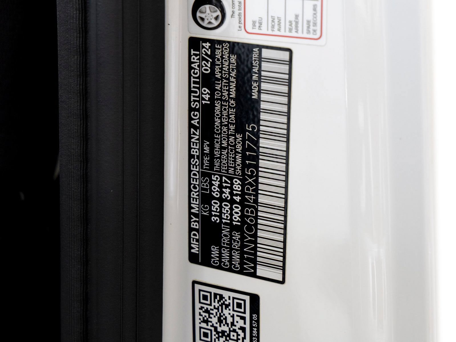 Used 2024 Mercedes-Benz G 550 image 30