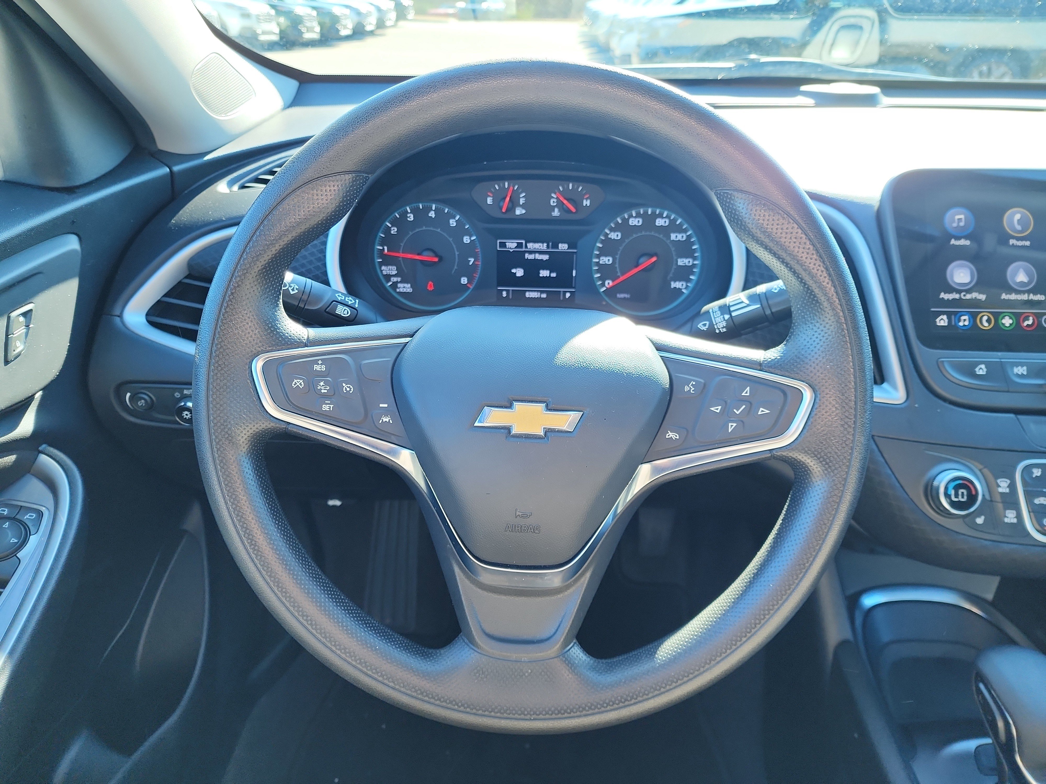 Used 2023 Chevrolet Malibu LT image 18