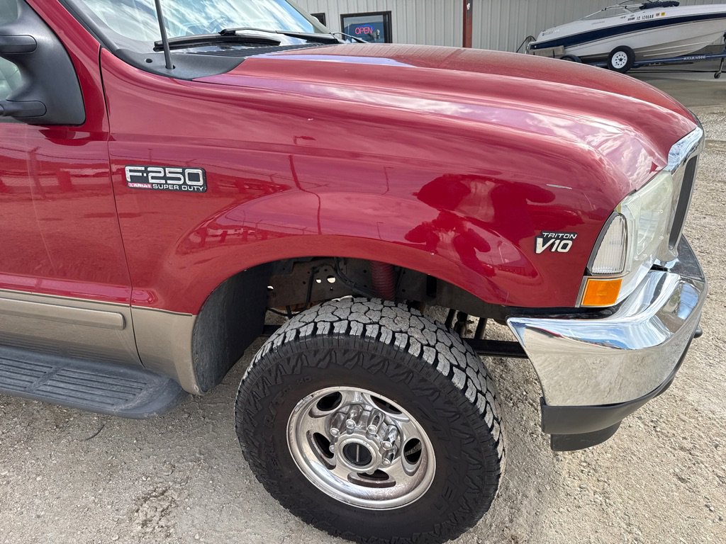 Used 2003 Ford F250 XL image 8
