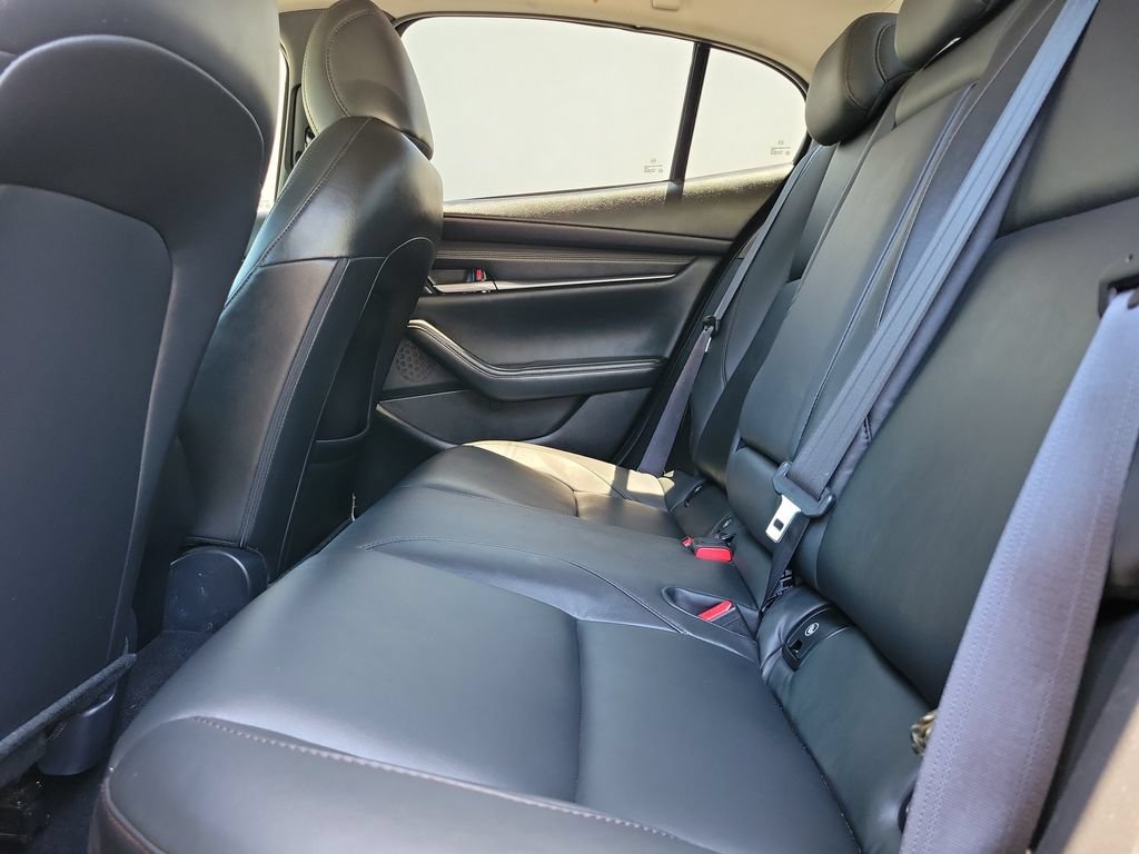 Used 2024 MAZDA MAZDA3 s FWD image 15