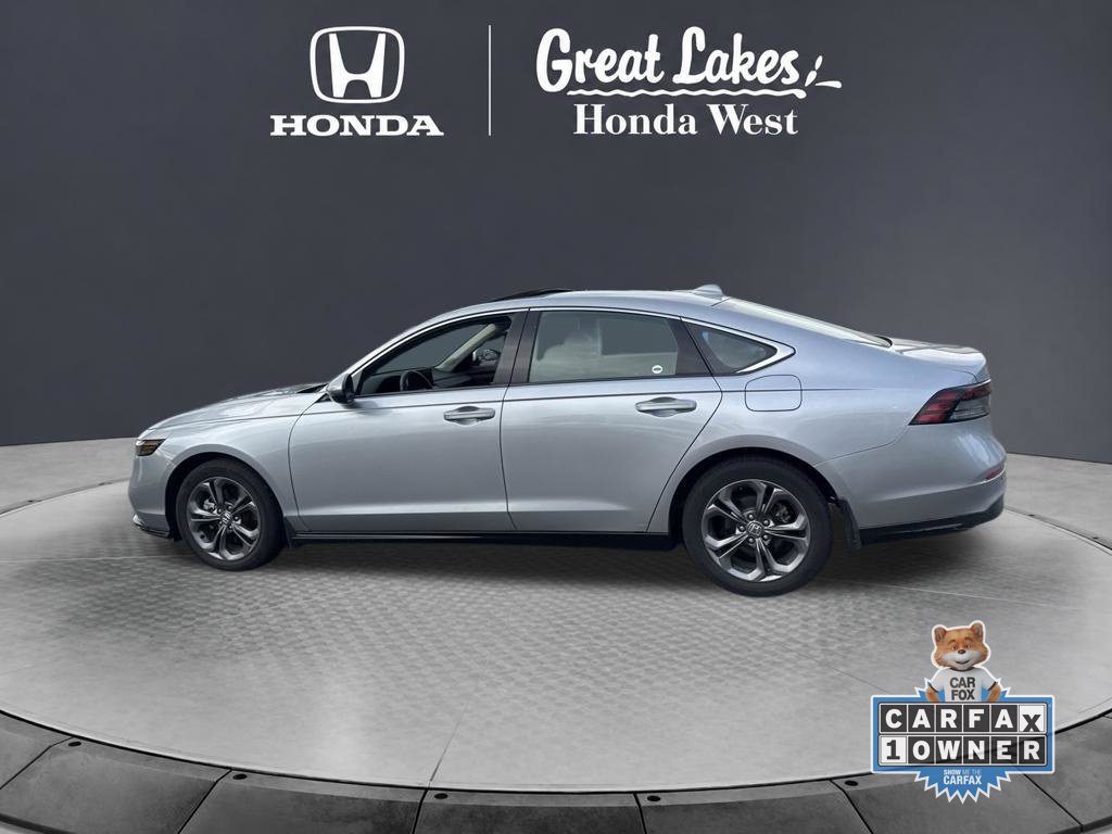 Certified 2023 Honda Accord EX-L image 11