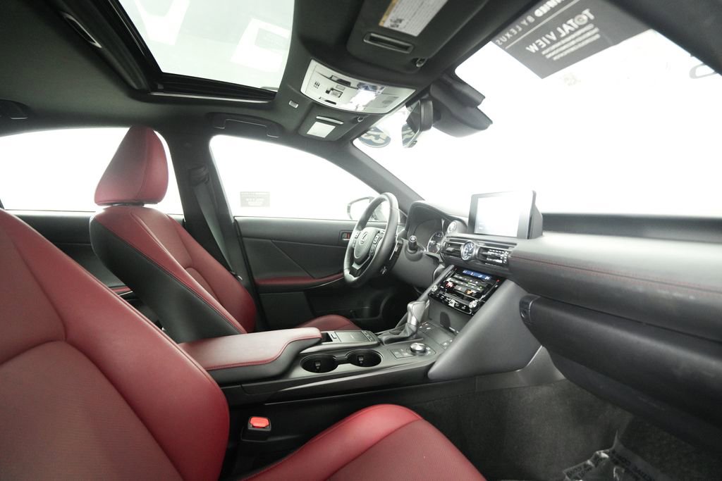 Certified 2023 Lexus IS 300 w/ Comfort Package image 20