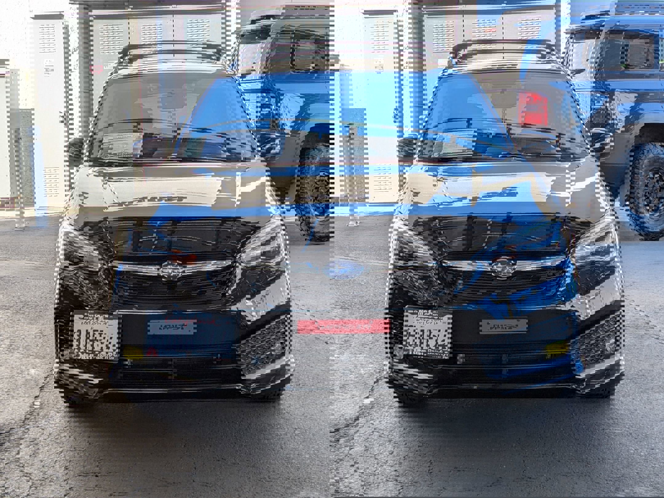 Used 2021 Subaru Impreza 2.0i Limited image 2