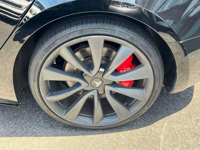 Used 2020 Tesla Model 3 Performance AWD/4WD image 9