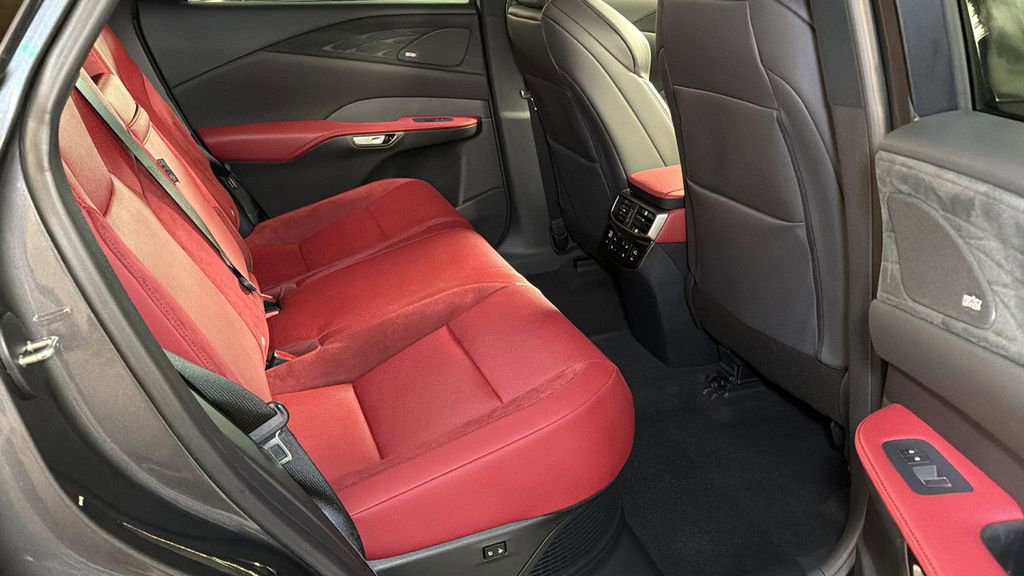 Certified 2025 Lexus RX 500h F Sport w/ Convenience Package image 12