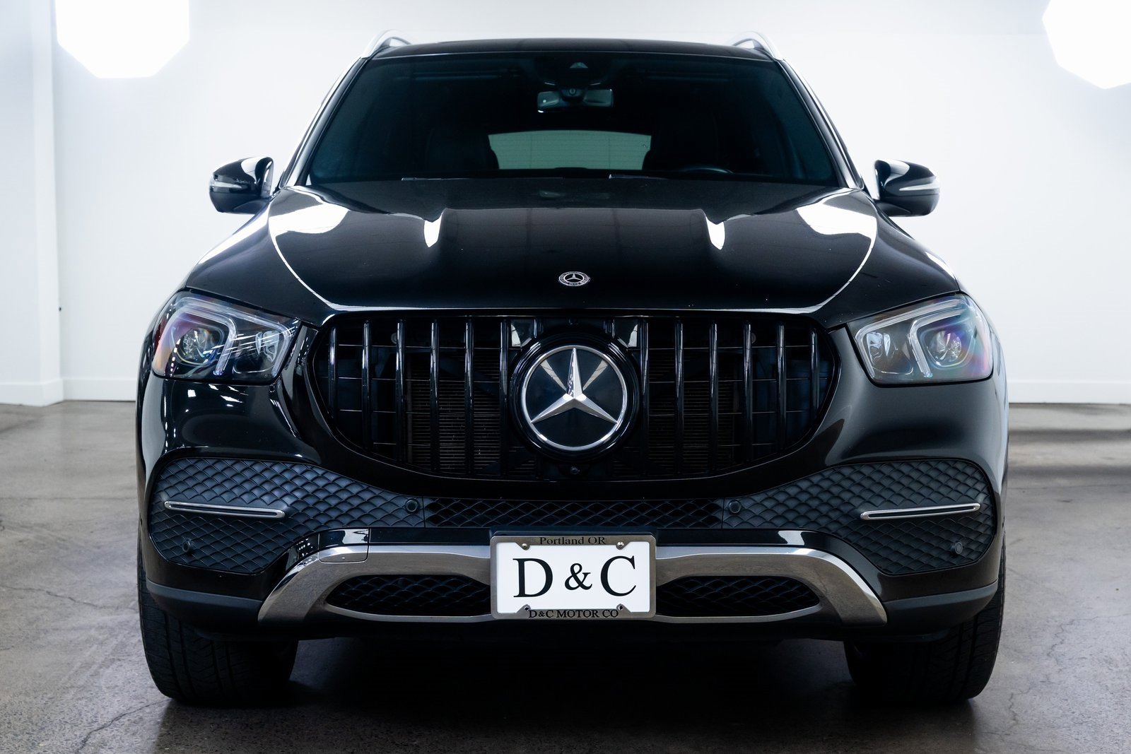 Used 2021 Mercedes-Benz GLE 350 4MATIC image 2