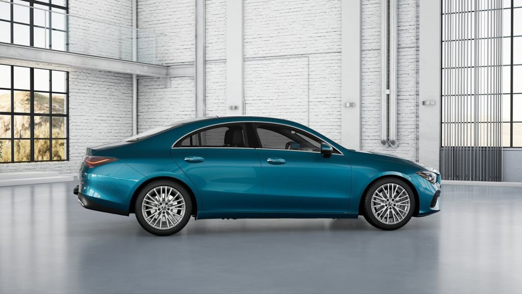 New 2026 Mercedes-Benz CLA 250 image 12