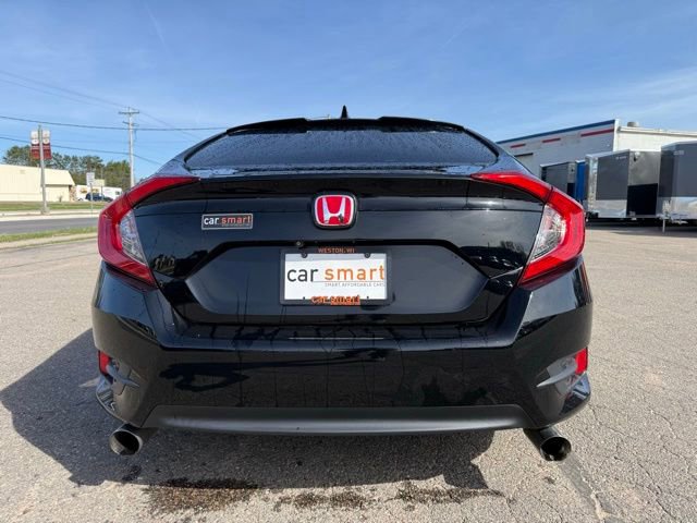 Used 2017 Honda Civic EX-T image 6