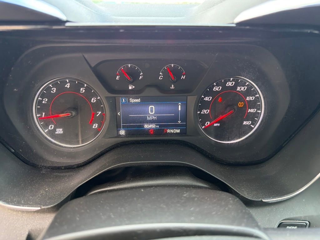 Used 2021 Chevrolet Camaro LT RWD image 5