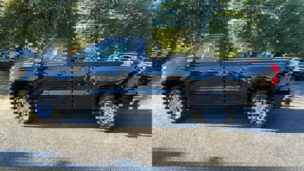 New 2025 Chevrolet Silverado 1500 W/T w/ WT Safety Package image 8