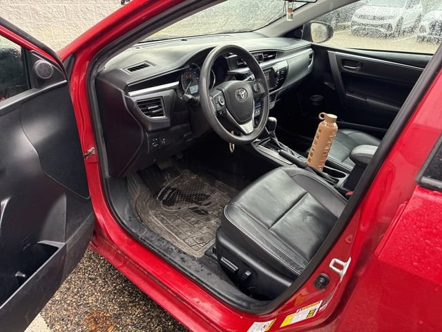 Used 2014 Toyota Corolla LE Premium FWD image 10