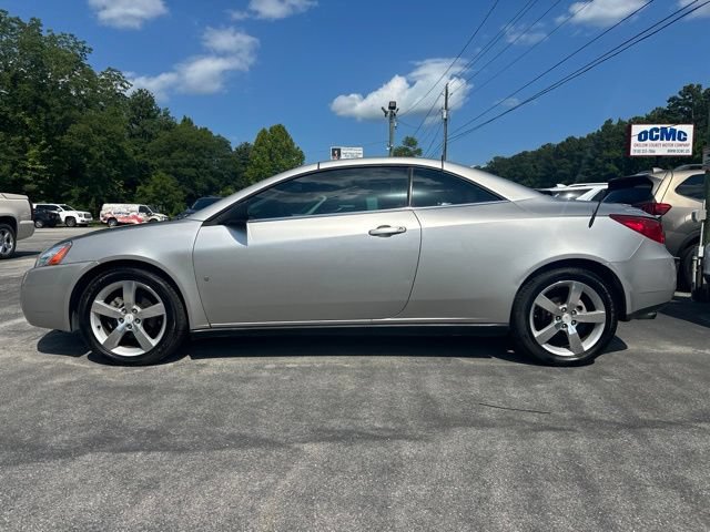 Used 2007 Pontiac G6 GT w/ Sport Package FWD image 4