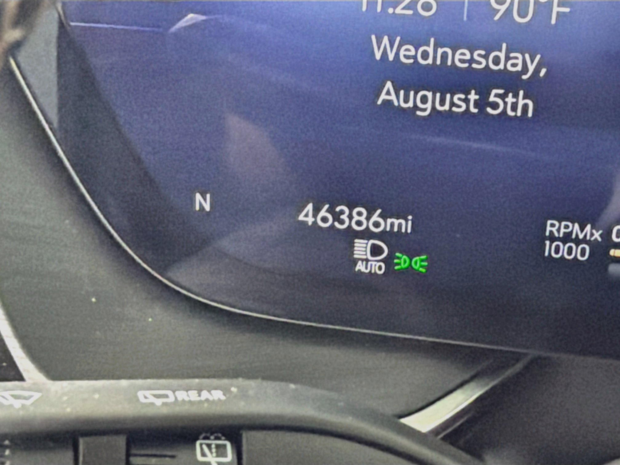 Used 2024 Buick Envision Preferred AWD/4WD image 19