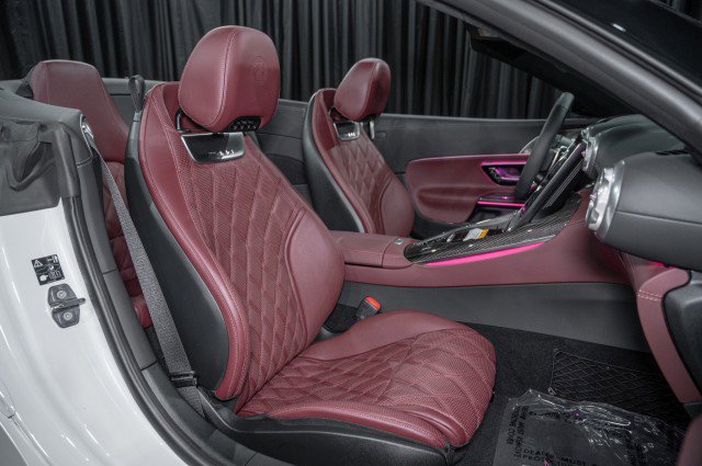 New 2026 Mercedes-Benz SL 55 AMG 4MATIC image 14