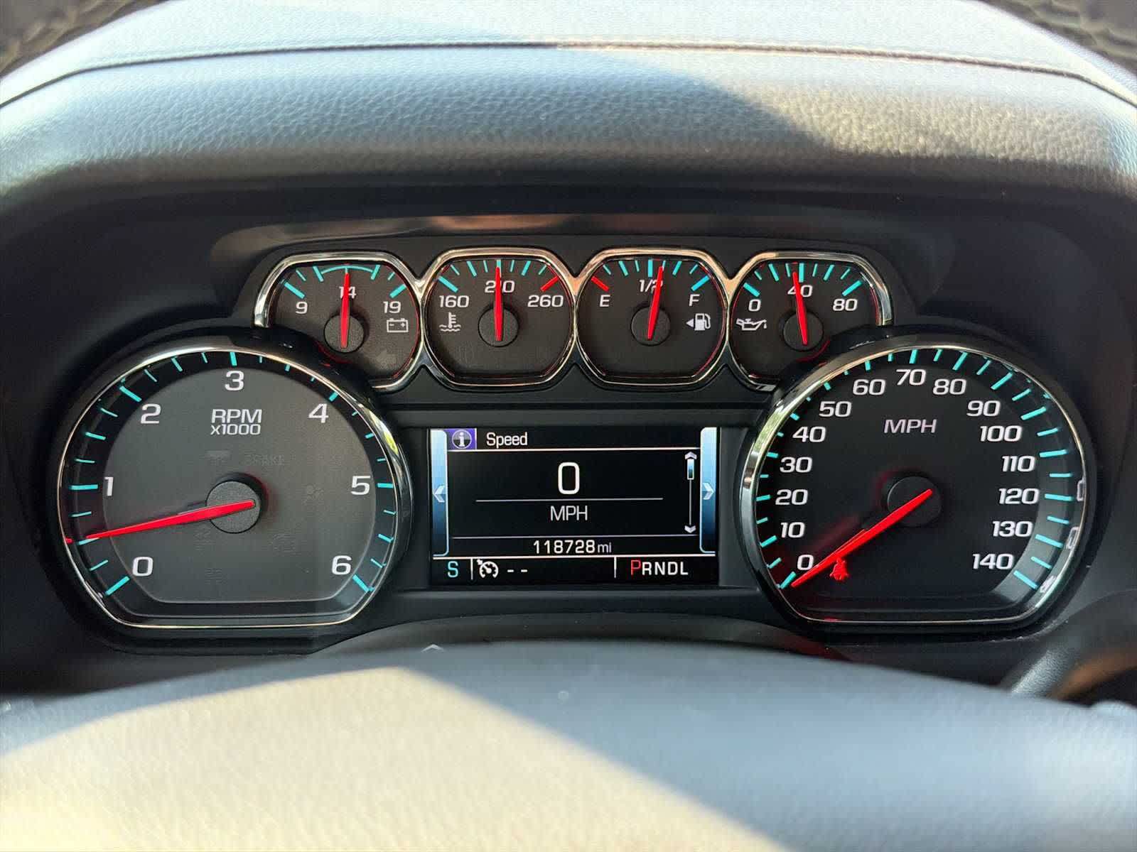 Used 2017 Chevrolet Tahoe LT AWD/4WD image 28