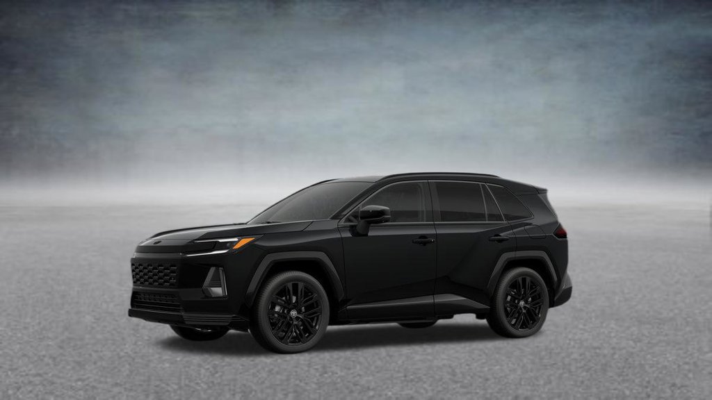 New 2026 Toyota RAV4 XSE AWD/4WD image 8