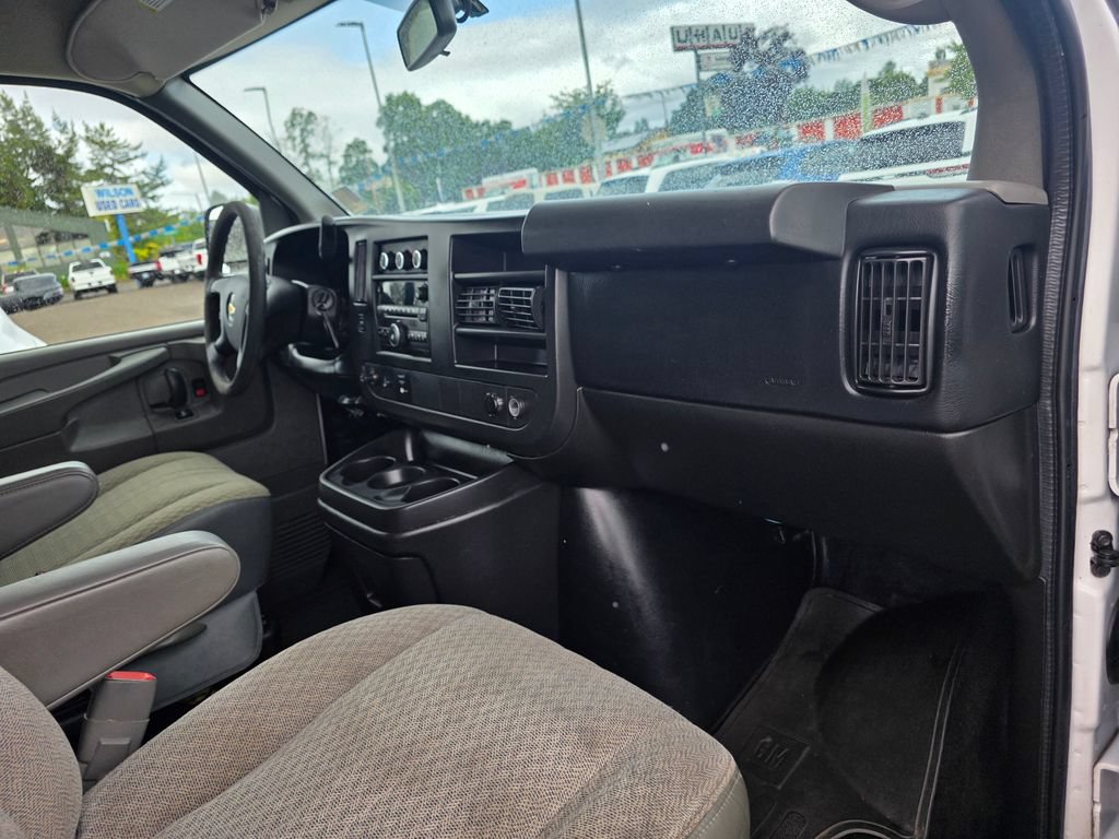 Used 2014 Chevrolet Express 3500 LT w/ LT Preferred Equipment Group RWD image 11