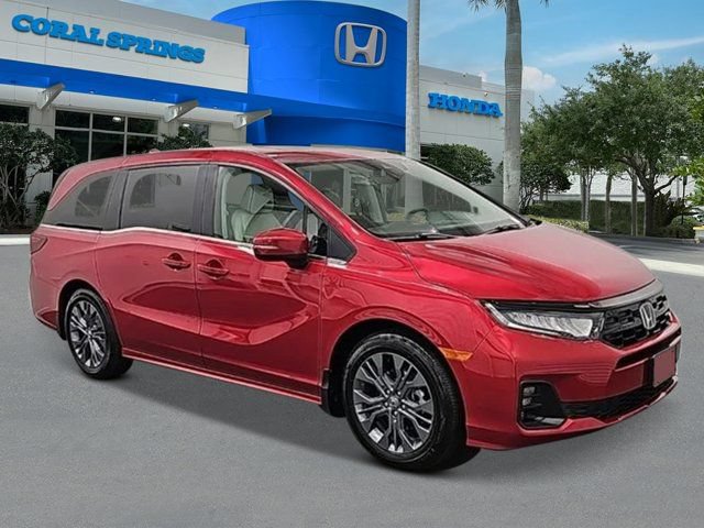New 2026 Honda Odyssey Touring image 5