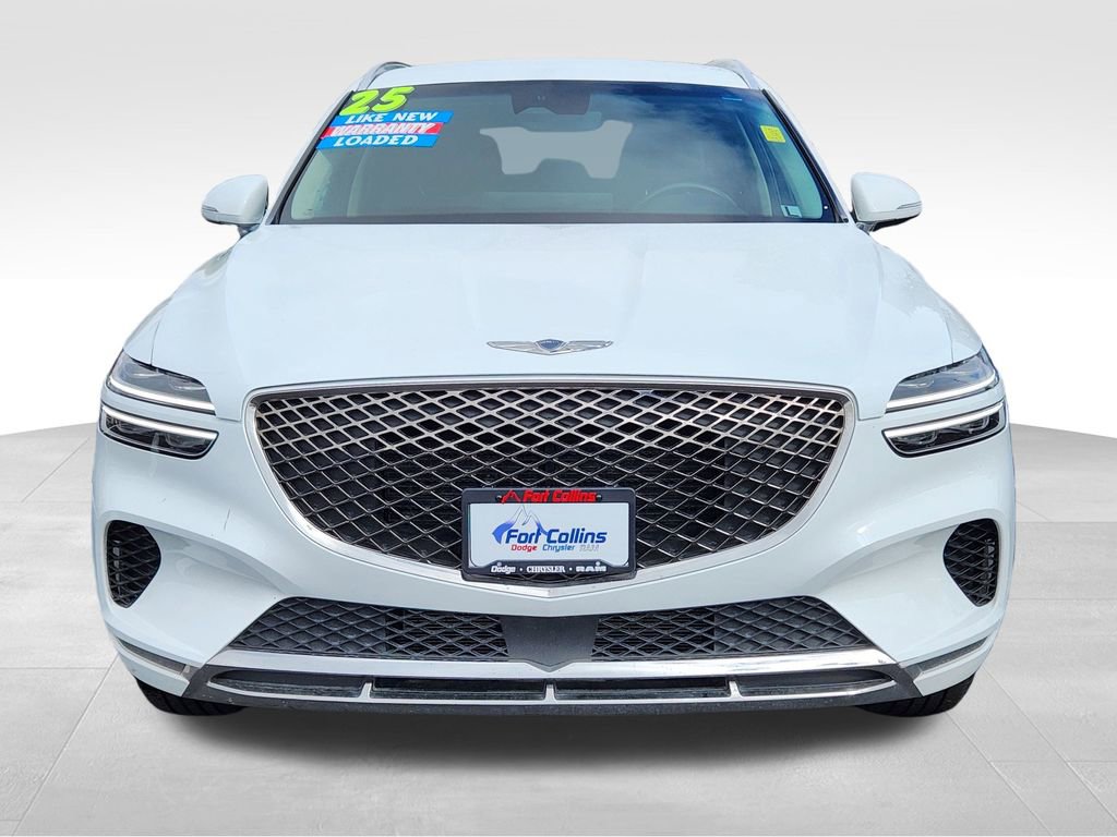 Used 2025 Genesis GV70 2.5T image 5