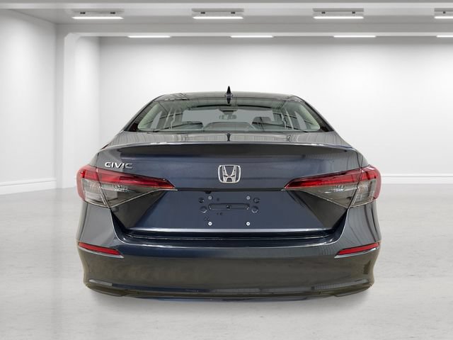 New 2026 Honda Civic LX image 4