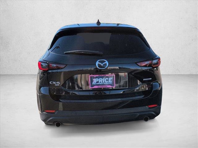 Used 2023 MAZDA CX-5 AWD 2.5 S w/ Preferred Package image 7