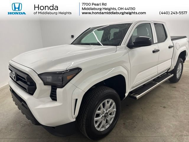 Used 2025 Toyota Tacoma SR