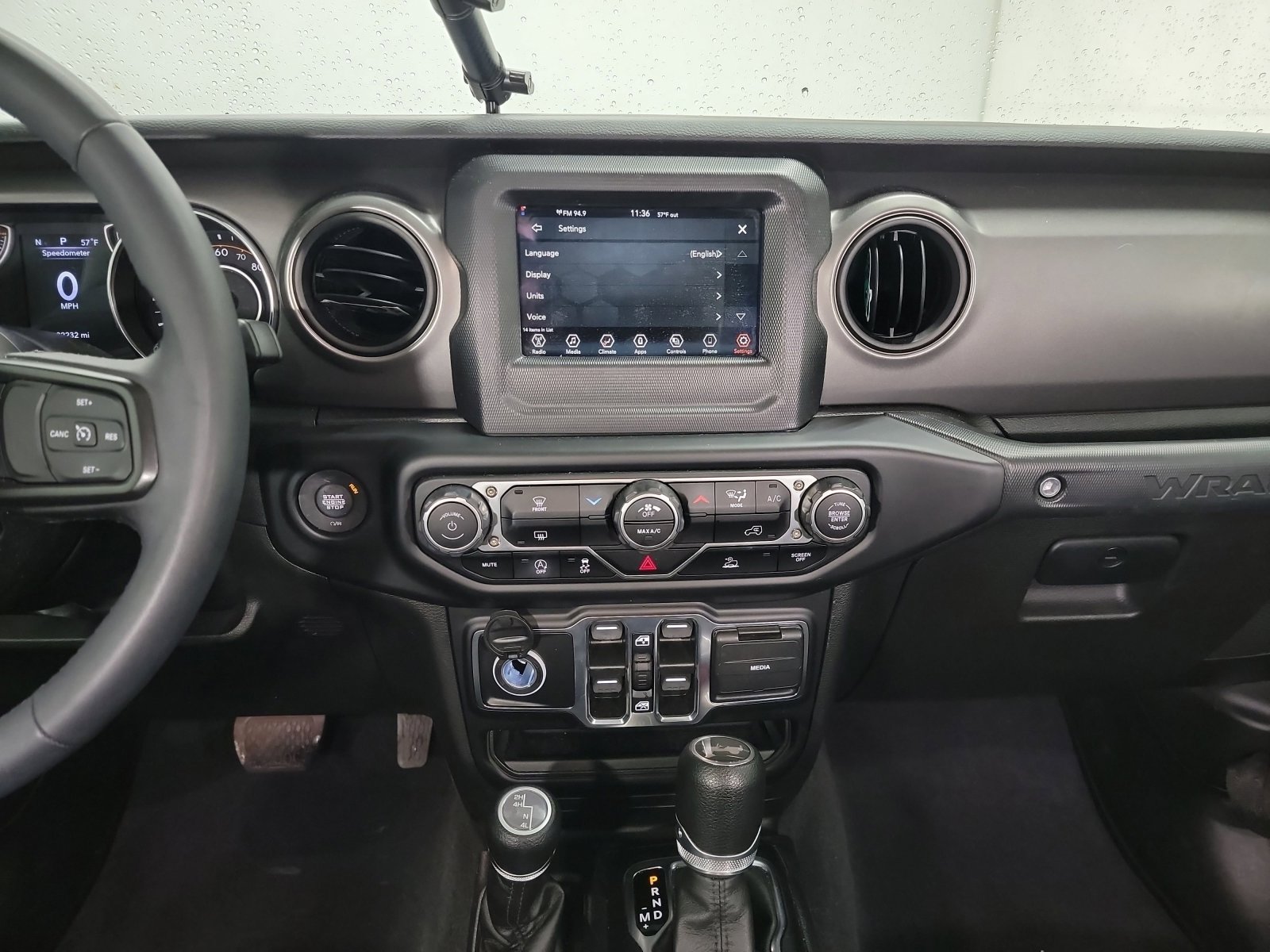 Used 2023 Jeep Wrangler Unlimited Sport image 20