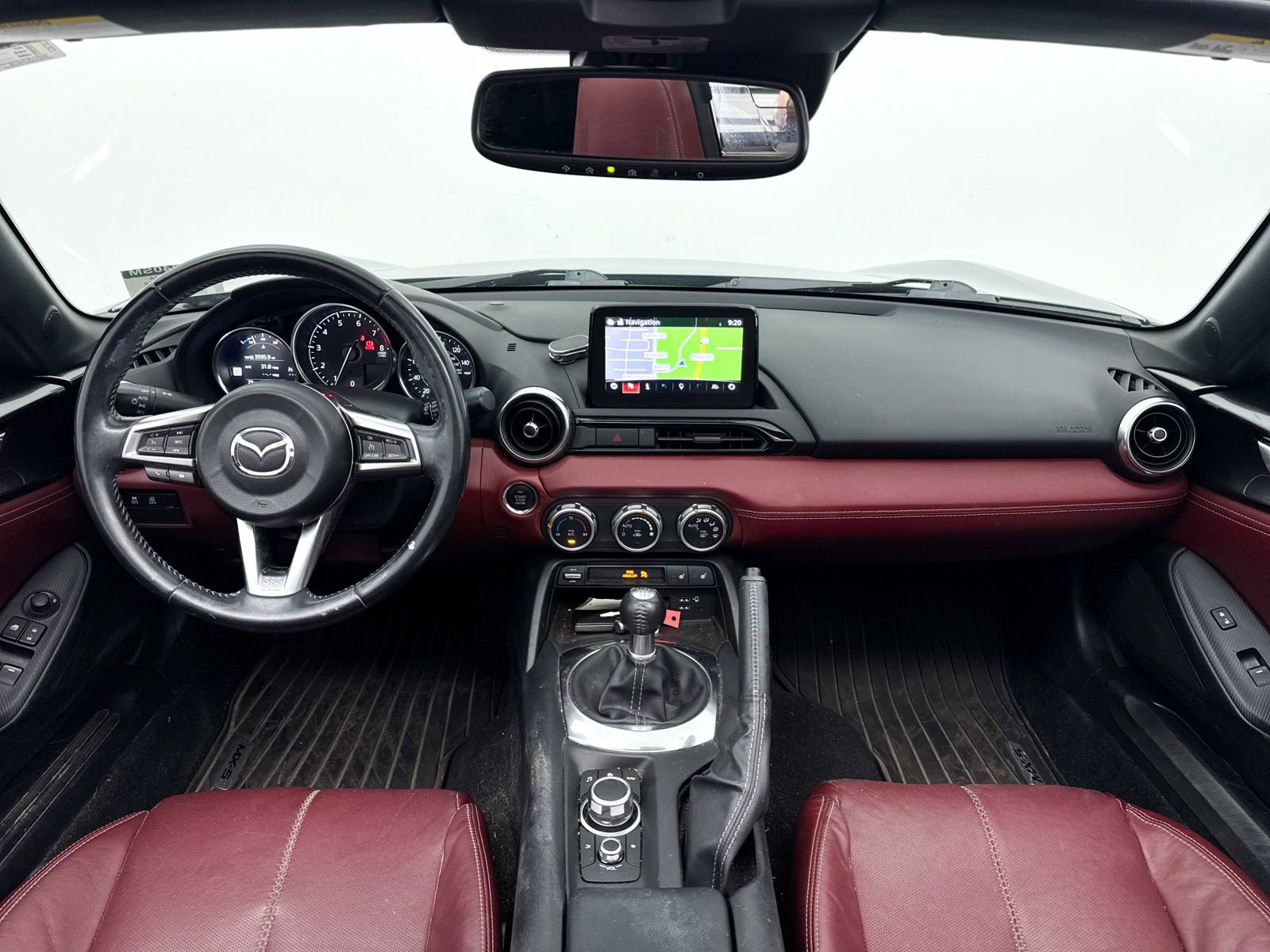Used 2020 MAZDA MX-5 Miata RF Grand Touring image 18