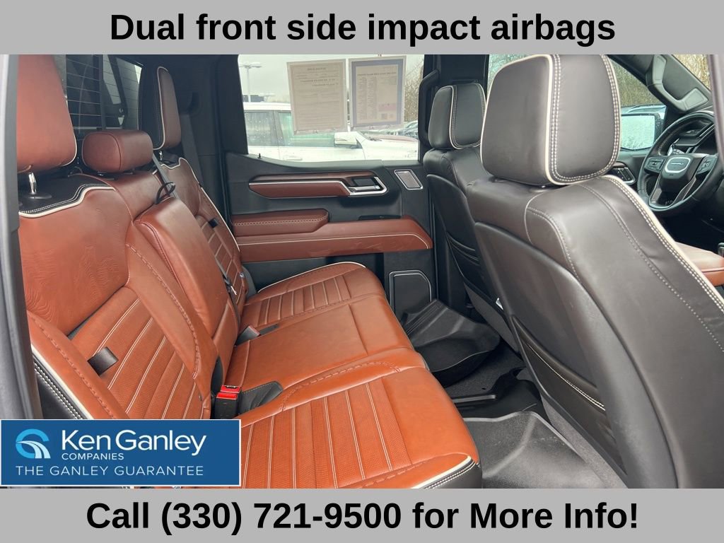 Used 2026 GMC Sierra 1500 Denali Ultimate image 53
