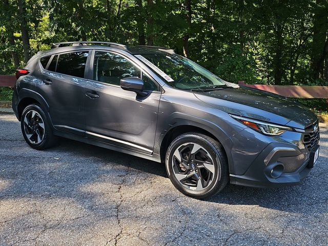 Certified 2024 Subaru Crosstrek 2.5i Limited