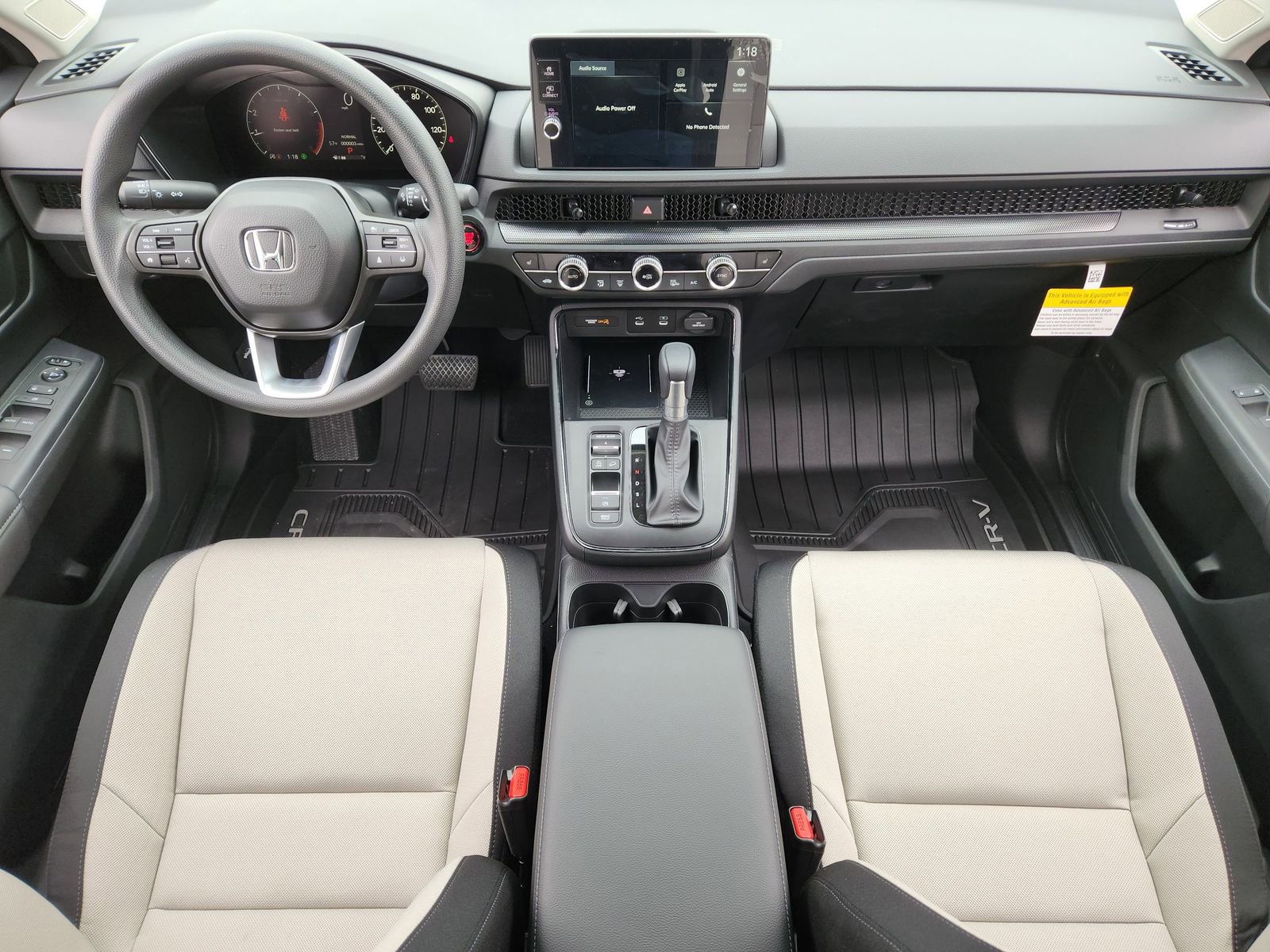 New 2026 Honda CR-V EX image 23