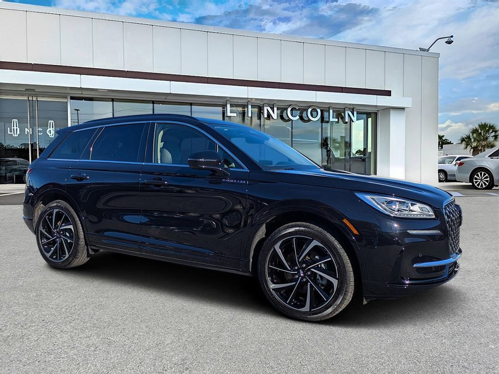New 2025 Lincoln Corsair Grand Touring w/ Equipment Group 301A AWD/4WD 360° Tour