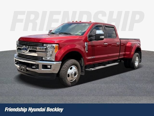 Used 2017 Ford F350 Lariat w/ Chrome Package