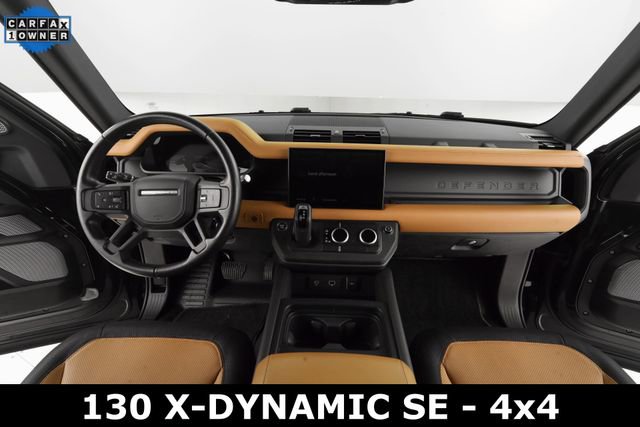 Used 2023 Land Rover Defender 130 X-Dynamic SE image 10