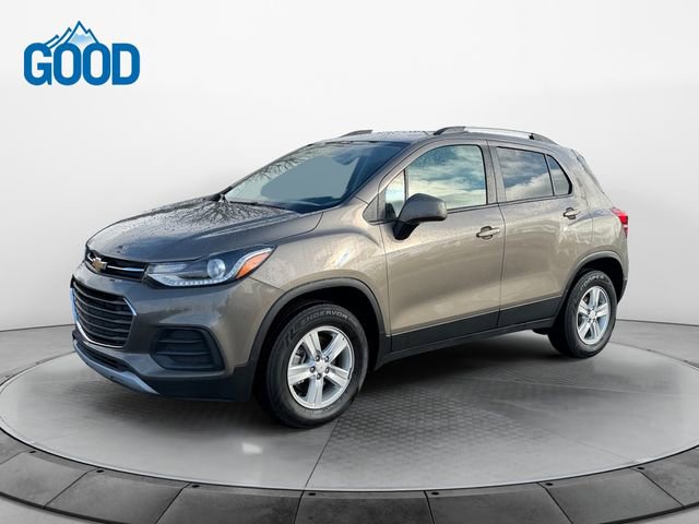 Used 2021 Chevrolet Trax LT