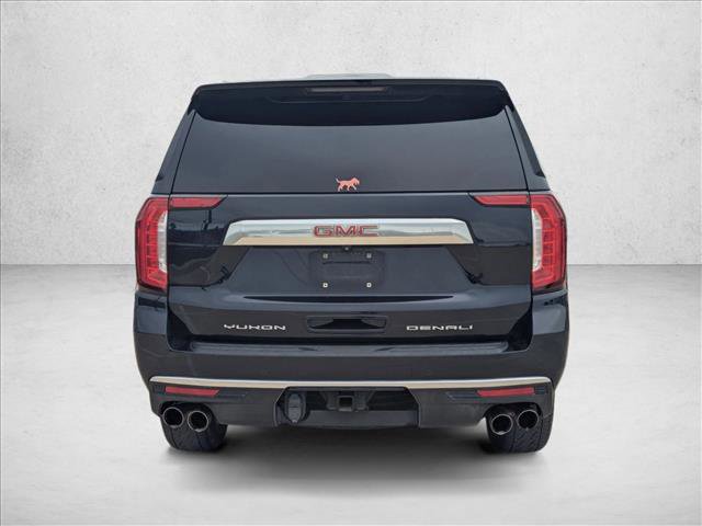 Used 2021 GMC Yukon Denali image 6
