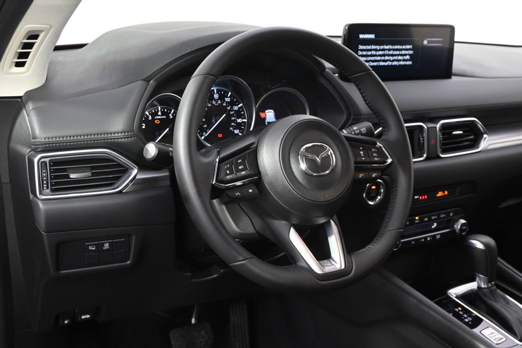 Used 2025 MAZDA CX-5 AWD 2.5 S w/ Select Package image 11