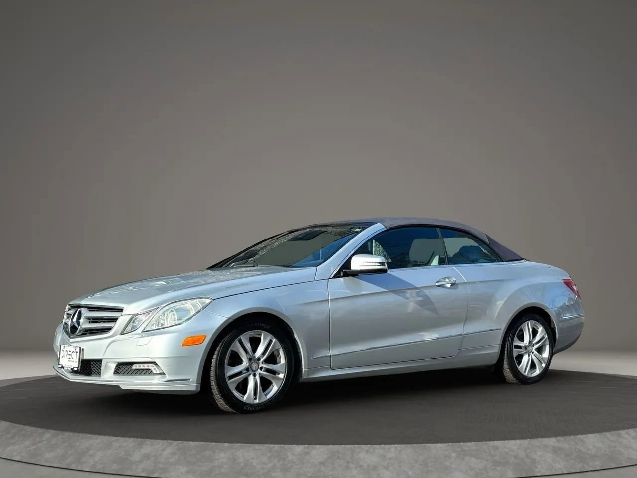 Used 2011 Mercedes-Benz E 350 Cabriolet image 1
