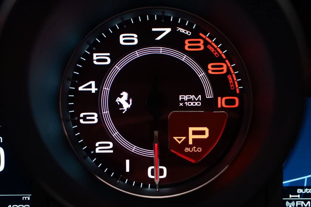 Certified 2019 Ferrari 488 Spider RWD image 25