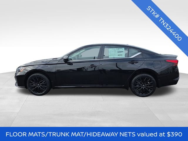 New 2026 Nissan Altima 2.5 SV w/ SV Special Edition Package AWD/4WD image 4