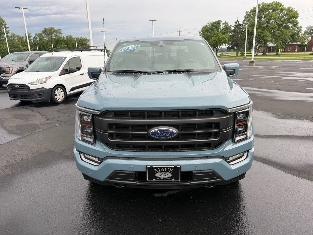 Used 2023 Ford F150 Lariat w/ Equipment Group 502A High AWD/4WD image 2