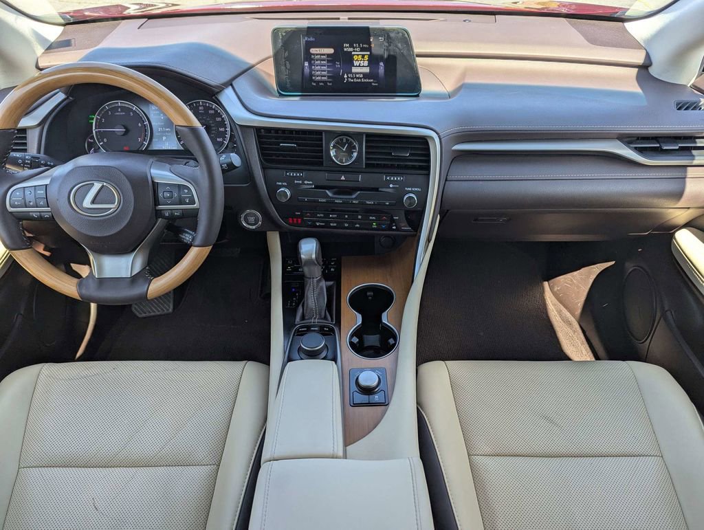 Used 2018 Lexus RX 350 FWD w/ Premium Package image 15