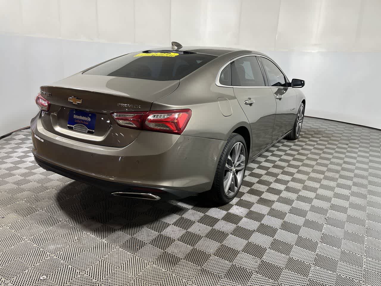 Used 2020 Chevrolet Malibu Premier FWD image 8